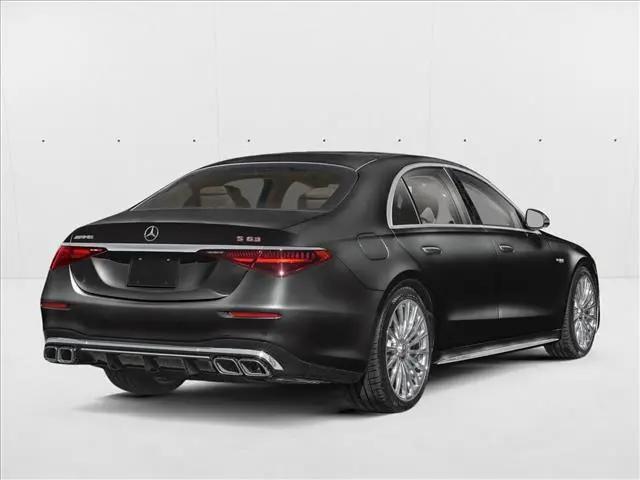 2026 Mercedes-Benz AMG S 63 E 4MATIC