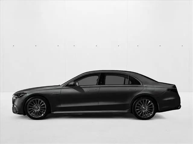 2026 Mercedes-Benz AMG S 63 E 4MATIC