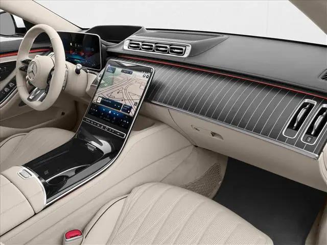 2026 Mercedes-Benz AMG S 63 E 4MATIC