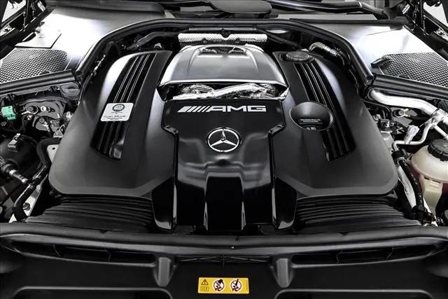 2026 Mercedes-Benz AMG S 63 E 4MATIC