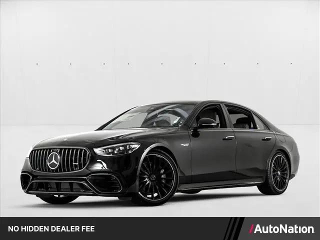 2026 Mercedes-Benz AMG S 63 E 4MATIC for sale in Chicago, IL