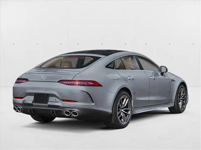2026 Mercedes-Benz AMG GT 43 AMG GT 43