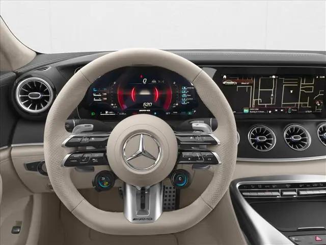 2026 Mercedes-Benz AMG GT 43 AMG GT 43