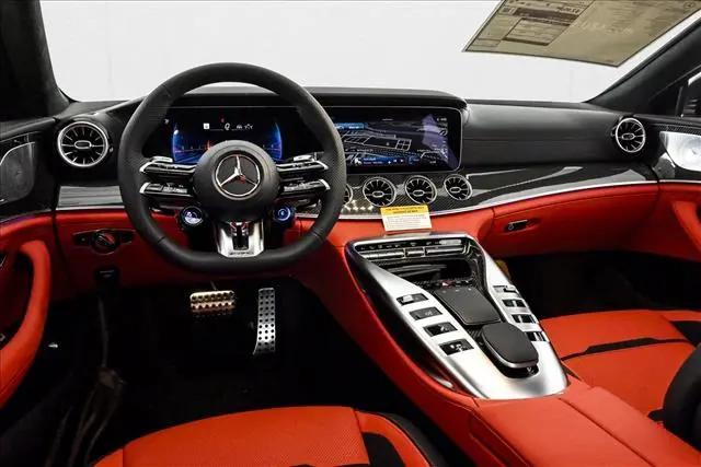 2026 Mercedes-Benz AMG GT 43 AMG GT 43