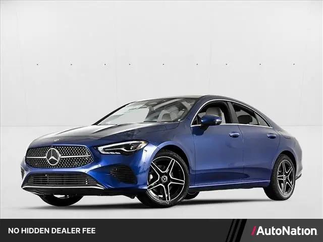 2026 Mercedes-Benz CLA 250 4MATIC for sale in Chicago, IL