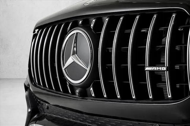 2025 Mercedes-Benz GLE AMG GLE 53 4MATIC+
