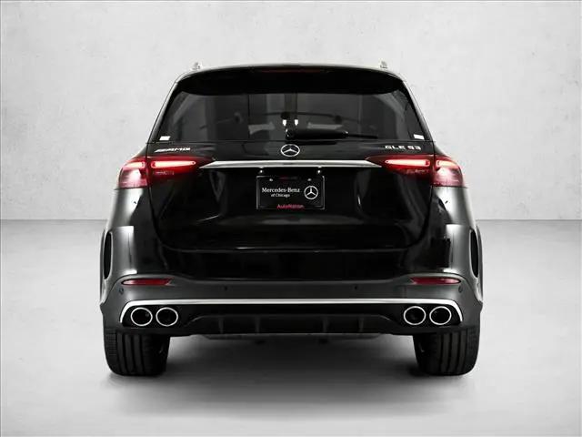 2025 Mercedes-Benz GLE AMG GLE 53 4MATIC+