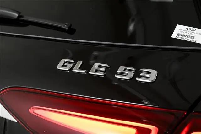 2025 Mercedes-Benz GLE AMG GLE 53 4MATIC+