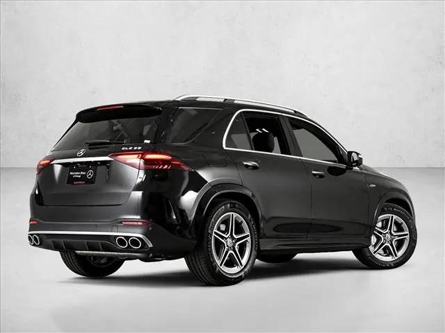 2025 Mercedes-Benz GLE AMG GLE 53 4MATIC+