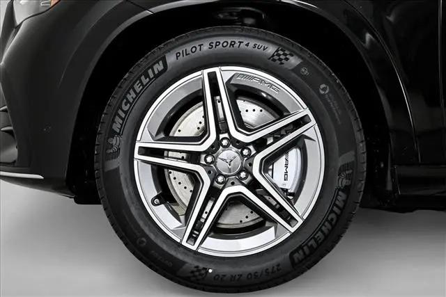 2025 Mercedes-Benz GLE AMG GLE 53 4MATIC+