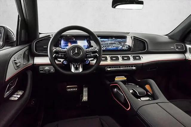 2025 Mercedes-Benz GLE AMG GLE 53 4MATIC+