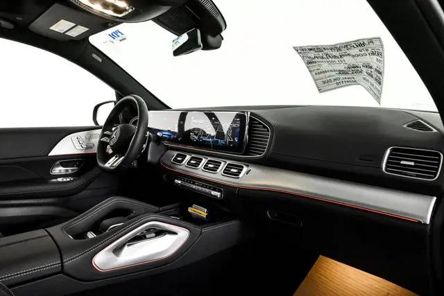 2025 Mercedes-Benz GLE AMG GLE 53 4MATIC+