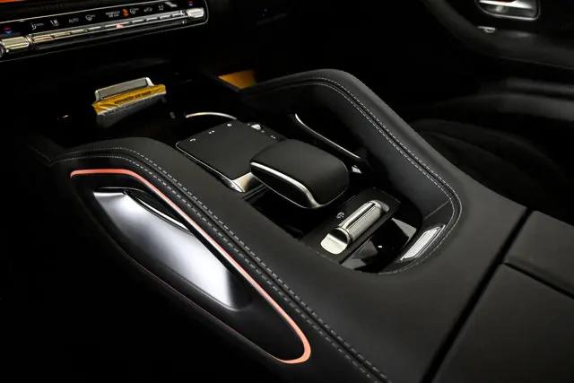 2025 Mercedes-Benz GLE AMG GLE 53 4MATIC+