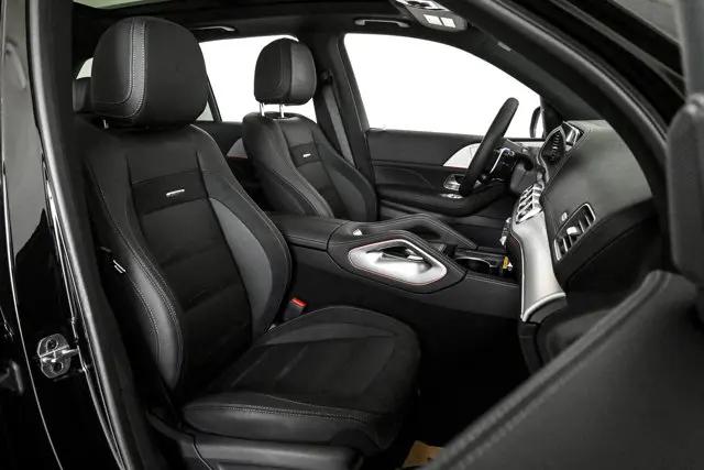 2025 Mercedes-Benz GLE AMG GLE 53 4MATIC+