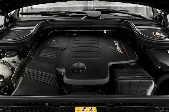 2025 Mercedes-Benz GLE AMG GLE 53 4MATIC+