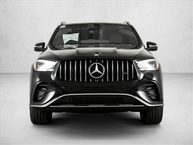 2025 Mercedes-Benz GLE AMG GLE 53 4MATIC+