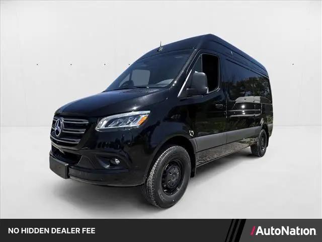 2025 Mercedes-Benz Sprinter 2500 Standard Roof 4-Cyl Diesel for sale in Chicago, IL