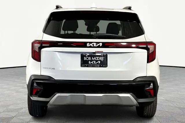 2026 Kia Seltos S