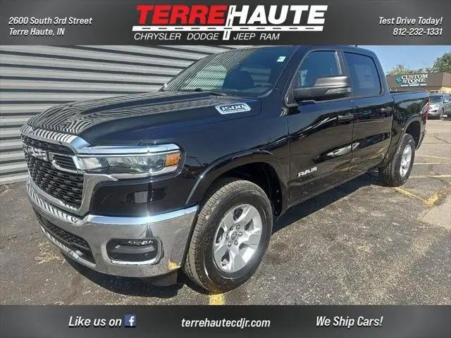 2026 Ram 1500 Big Horn Crew Cab 4x4 5'7" Box