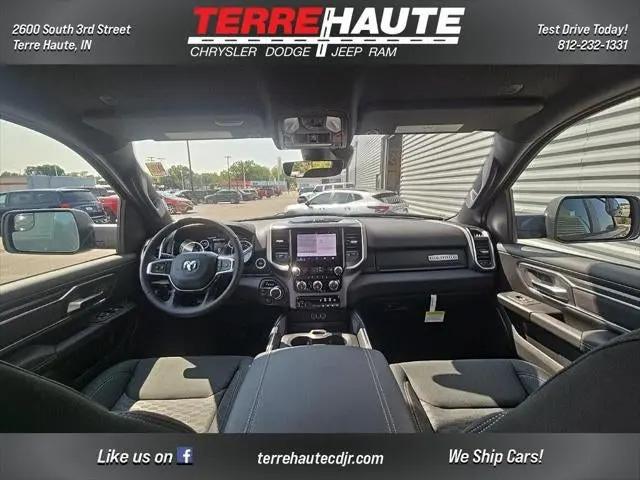 2026 Ram 1500 Big Horn Crew Cab 4x4 5'7" Box