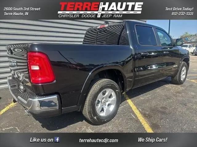 2026 Ram 1500 Big Horn Crew Cab 4x4 5'7" Box