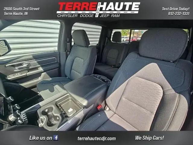 2026 Ram 1500 Big Horn Crew Cab 4x4 5'7" Box