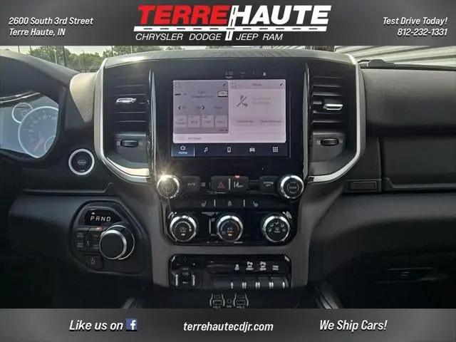 2026 Ram 1500 Big Horn Crew Cab 4x4 5'7" Box