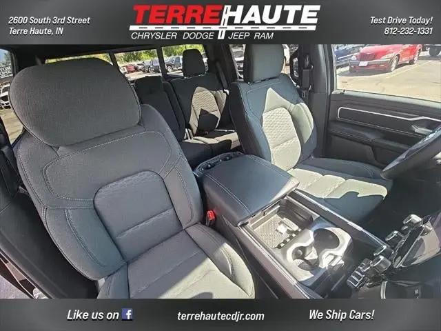 2026 Ram 1500 Big Horn Crew Cab 4x4 5'7" Box