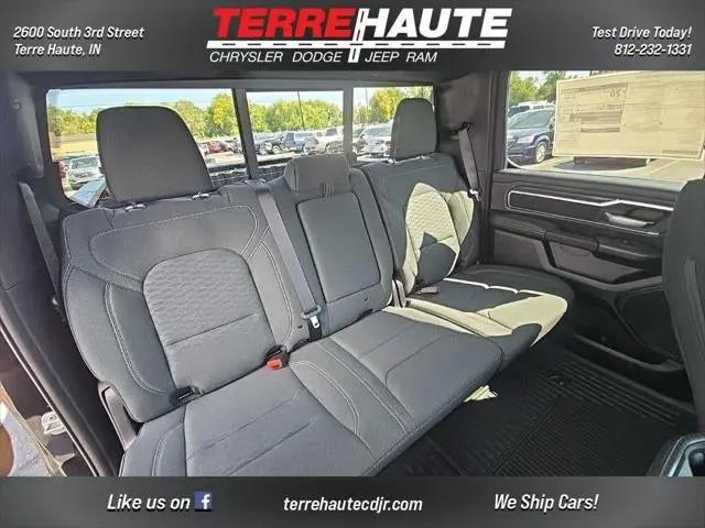 2026 Ram 1500 Big Horn Crew Cab 4x4 5'7" Box