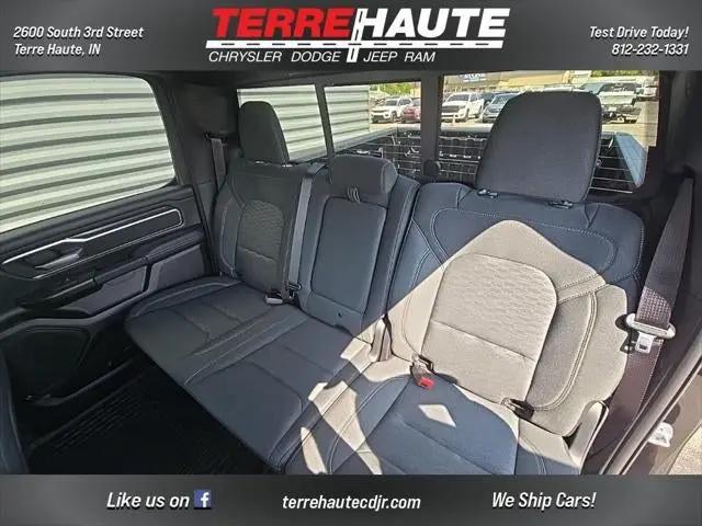 2026 Ram 1500 Big Horn Crew Cab 4x4 5'7" Box