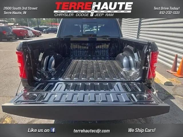 2026 Ram 1500 Big Horn Crew Cab 4x4 5'7" Box