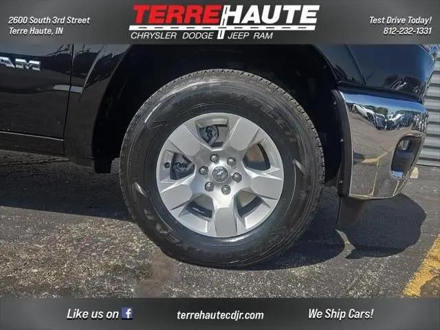 2026 Ram 1500 Big Horn Crew Cab 4x4 5'7" Box