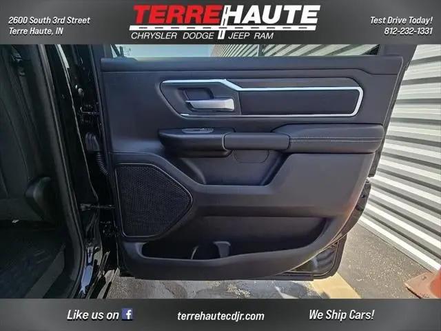 2026 Ram 1500 Big Horn Crew Cab 4x4 5'7" Box