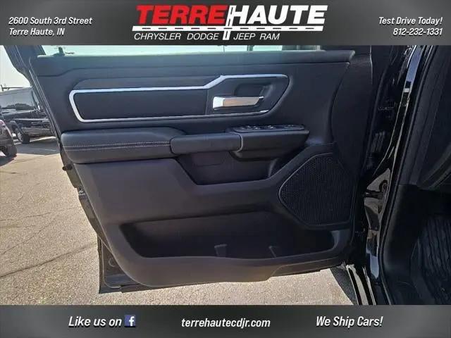 2026 Ram 1500 Big Horn Crew Cab 4x4 5'7" Box