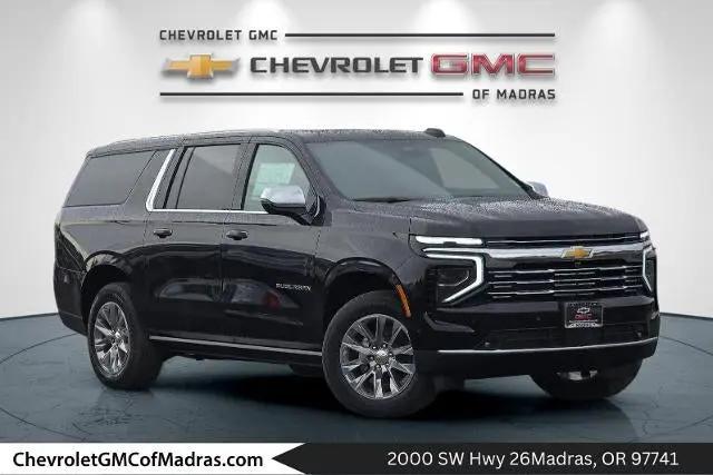 2026 Chevrolet Suburban Premier, 4WD for sale in Madras, OR