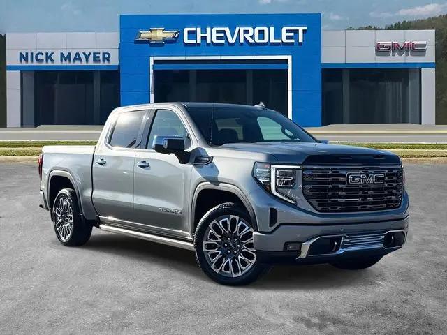 2026 GMC Sierra 1500 Crew Cab, Short Bed, Denali Ultimate, 4WD for sale in Lewisburg, TN