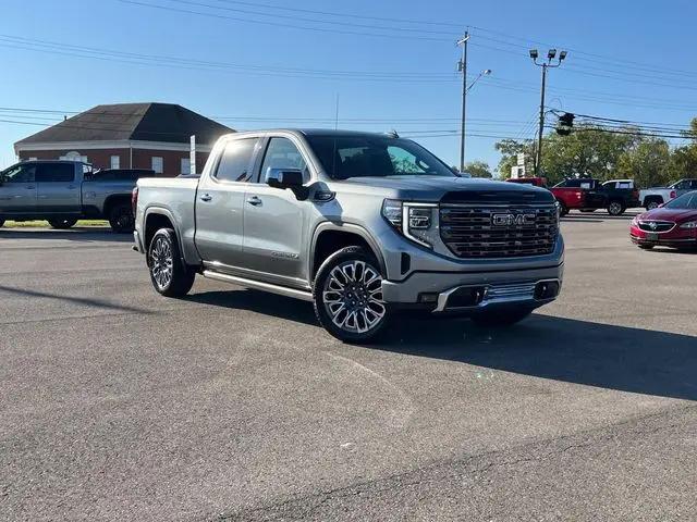 2026 GMC Sierra 1500 Crew Cab, Short Bed, Denali Ultimate, 4WD
