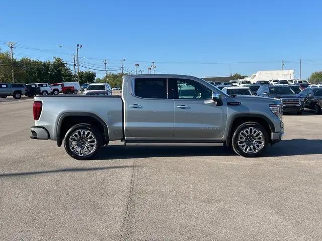 2026 GMC Sierra 1500 Crew Cab, Short Bed, Denali Ultimate, 4WD