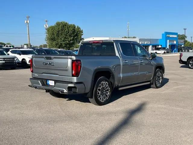 2026 GMC Sierra 1500 Crew Cab, Short Bed, Denali Ultimate, 4WD