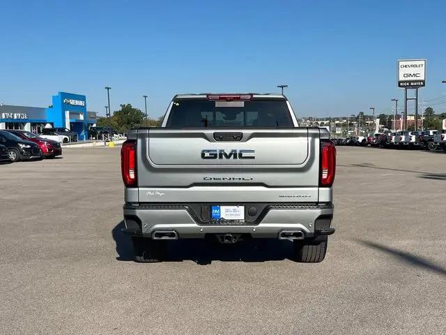 2026 GMC Sierra 1500 Crew Cab, Short Bed, Denali Ultimate, 4WD