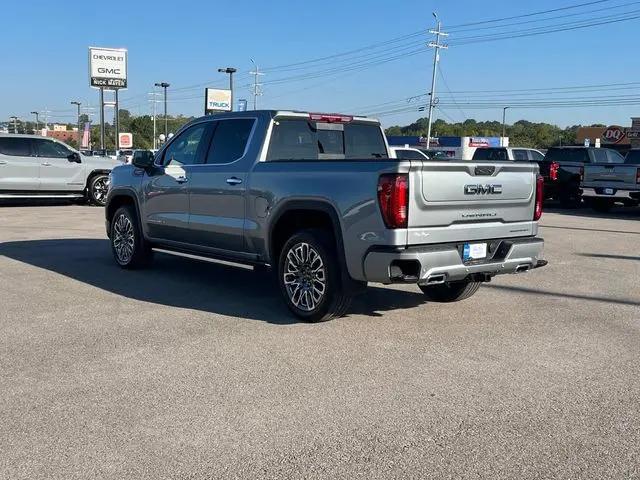 2026 GMC Sierra 1500 Crew Cab, Short Bed, Denali Ultimate, 4WD