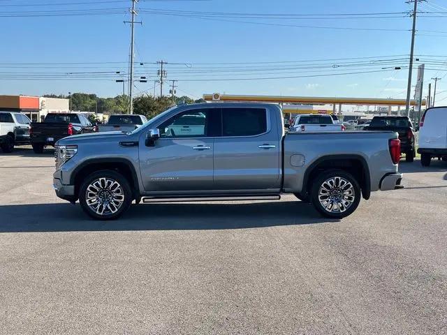 2026 GMC Sierra 1500 Crew Cab, Short Bed, Denali Ultimate, 4WD