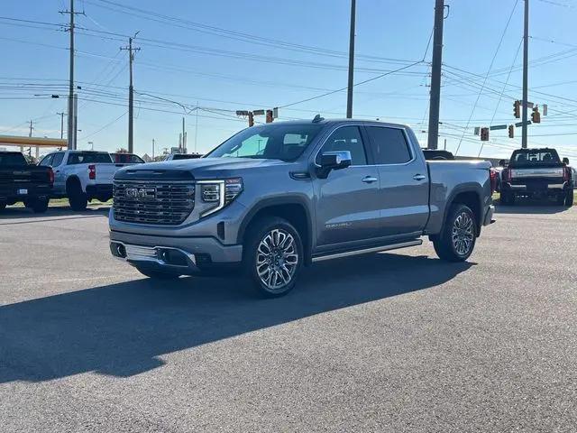 2026 GMC Sierra 1500 Crew Cab, Short Bed, Denali Ultimate, 4WD