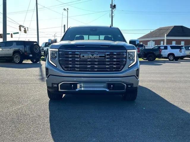 2026 GMC Sierra 1500 Crew Cab, Short Bed, Denali Ultimate, 4WD