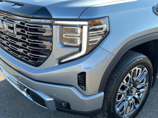 2026 GMC Sierra 1500 Crew Cab, Short Bed, Denali Ultimate, 4WD