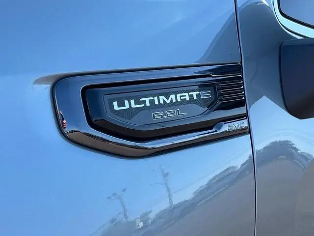 2026 GMC Sierra 1500 Crew Cab, Short Bed, Denali Ultimate, 4WD
