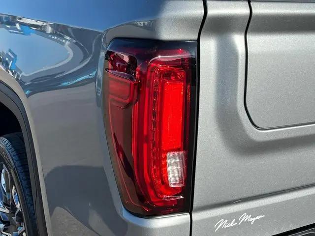 2026 GMC Sierra 1500 Crew Cab, Short Bed, Denali Ultimate, 4WD