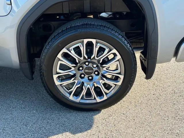 2026 GMC Sierra 1500 Crew Cab, Short Bed, Denali Ultimate, 4WD