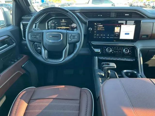 2026 GMC Sierra 1500 Crew Cab, Short Bed, Denali Ultimate, 4WD