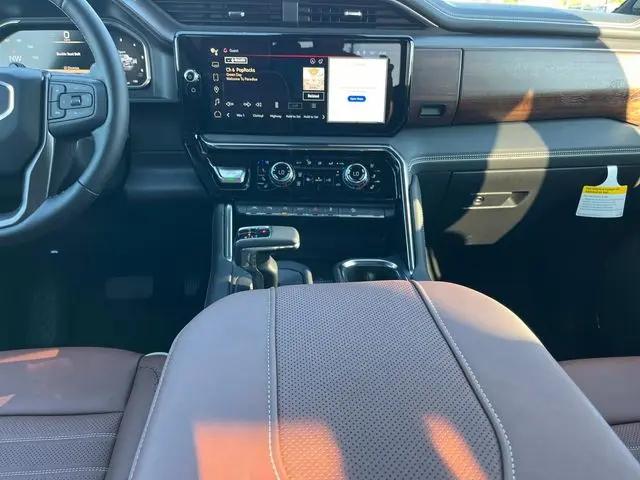 2026 GMC Sierra 1500 Crew Cab, Short Bed, Denali Ultimate, 4WD